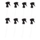 thumbnail image 5 of OUNONA 8Ud Nozzle Plástico Negro Para Reemplazo En De Spray De Uso Doméstico, 5 of 8