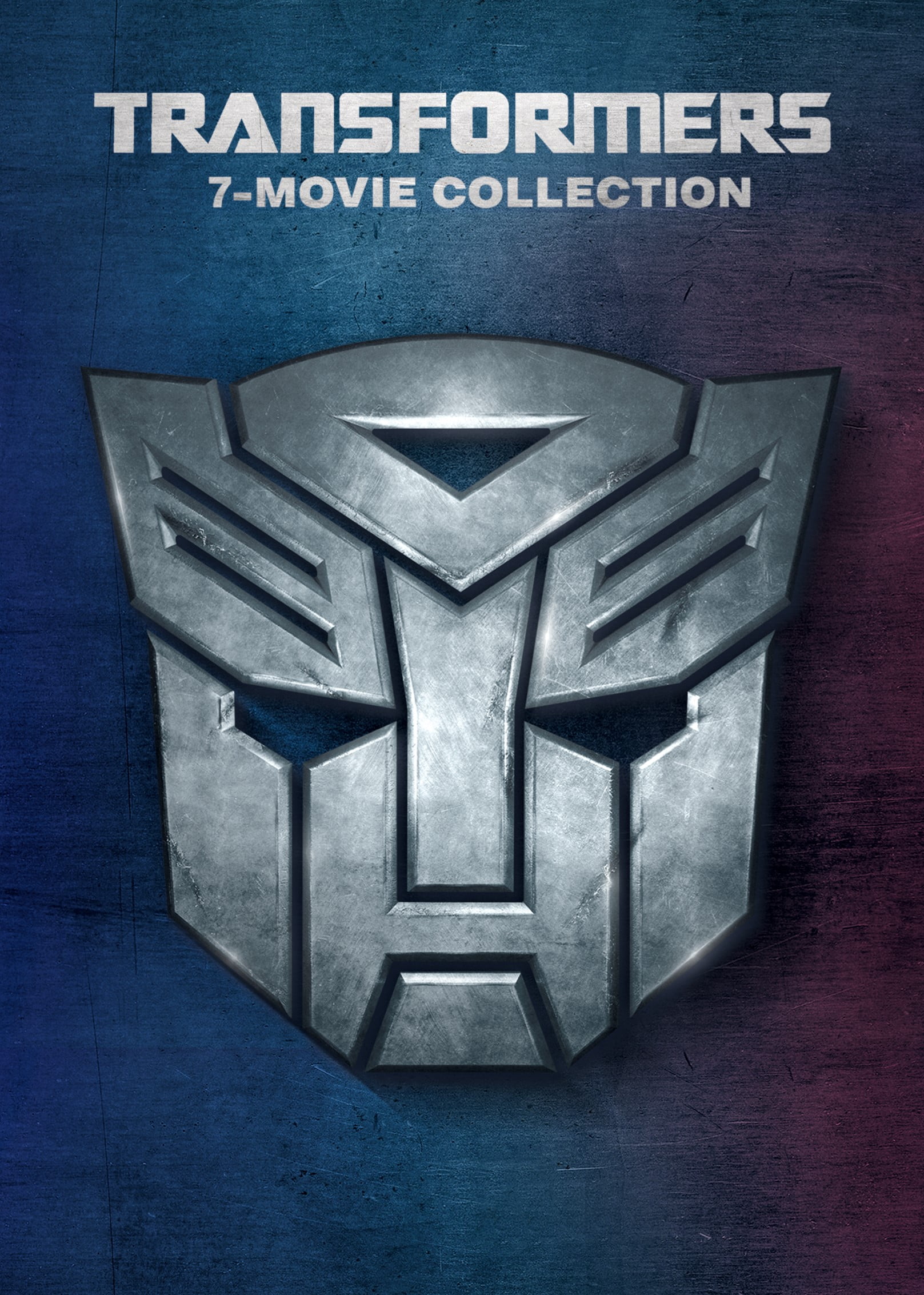 Transformers dvd collection discount