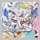thumbnail image 2 of Set de pegatinas de dibujos animados con forma de avión, 50 unidades, impermeables para niños, 2 of 2