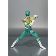 thumbnail image 4 of Mighty Morphin Power Rangers 5 Inch Action Figure Japan Import - Green Ranger Japan Import Version, 4 of 5