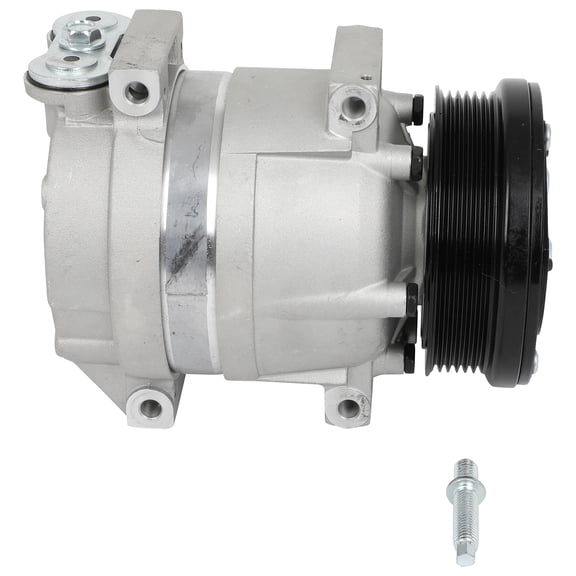 CCIYU AC Compressor Rapid Cooling for Chevy for Aveo5 2006-2008 for Pontiac for Wave5 2005-2007 11027C 1521525 1521526 1522238 10360871 1011027 1111027 1211027 80V5 621525 67270 68270 1300
