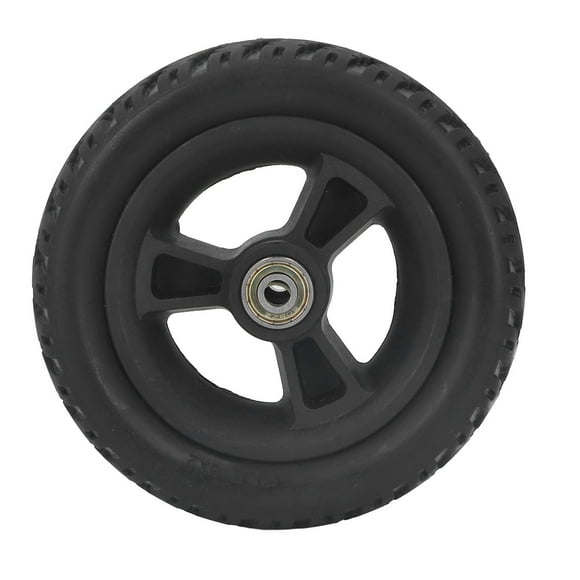 Rueda para Silla de Ruedas ANGGREK 6 Pulgadas Antideslizante