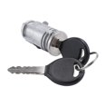 thumbnail image 1 of Ignition Key Switch Cylinder Lock with Keys for Chrysler Voyager Dodge Jeep Cherokee Plymouth 5003843AB 5003843AA, 1 of 5
