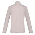 thumbnail image 2 of Regatta - Jersey polar con media cremallera modelo Montes para mujer (Avena, Blanco), 2 of 2