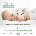 thumbnail image 5 of Aspirador nasal para bebés Momcozy Strong Suction con luz y música, 5 of 5