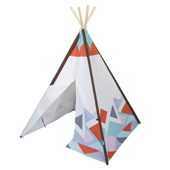 Pacific Play Tents Geo Tee Pee Child Teepee Play Tents