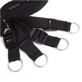 thumbnail image 4 of Pequeño bolso bandolera para teléfono móvil, funda para teléfono móvil con cartera colgante, bolso bandolera de piel sintética, pasaporte, funda para teléfono móvil con ranura para tarjetas, correa, 4 of 5