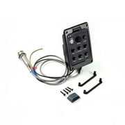 201 4Band EQ Equalizer Acoustic Guitar Preamp Piezo Pickup Guitar Parts Plug Play Installation