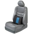 thumbnail image 3 of Ergo Drive Universal Gel and Memory Foam Lumbar Seat Cushion, 3 of 9