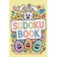 thumbnail image 1 of Libro de Sudoku para niños, 100 acertijos, 1 of 1