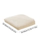 thumbnail image 4 of Xihbxyly Funda Elástica para Silla, Funda Suave de Elastano, Cojín Lavable y Extraíble, Diseño con Textura de Grano de Maíz, Ideal para Oficina, Comedor, Bar, Elegante Renovación de Muebles, Varios C, 4 of 7