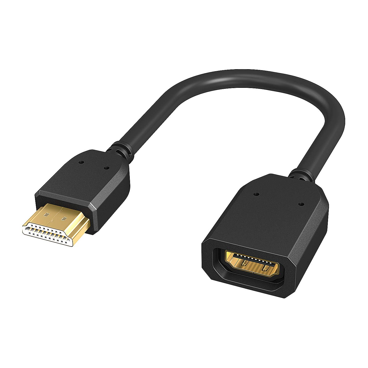 Buy HDMI Male to Female HDMI HighSpeed Extension Cable for Google