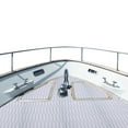 thumbnail image 4 of Grey Modern Boat Decking Self-Adhesive Non-Skid Mat, EVA Boat Flooring Mat, Boat Non-Skid Carpet 230*55cm/90.55*21.65in, 4 of 19