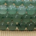 thumbnail image 4 of Bracelet Extensible en Perles Rondes de 8 mm en Aventurine Verte Naturelle de Qualité A, Unisexe, 7 Pouces, 4 of 5