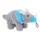 thumbnail image 1 of Triceratops Juguete De Peluche Para Perros, Resistente A Mordeduras, Seguro, Para Aliviar El Aburrimiento, Juguete Chirriante Para Perros ANGGREK GJ2110, 1 of 8