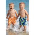 thumbnail image 3 of Younger Tree Baby Boy Swim Trunks 2 Pack Toddler Cute Cartoon Beach Bathing Shorts Swimsuit Swimwear for 3-4T, 3 of 8