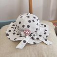 thumbnail image 1 of Printed Cotton Beach Bucket Hat, 1 of 4