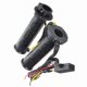 thumbnail image 2 of Universal Motorcycle 7/8Inch 22mm Electric Heated Grips Scooter Moped Bar Hand Warmer Adjustable Hot, 2 of 5