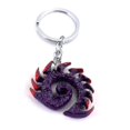 thumbnail image 1 of LLavero de metal Craft Terran Zorg, 1 of 3