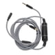 thumbnail image 1 of Cable Adaptador de Chat ANGGREK Chat Link Pro 8.5 Pies Flexible Silencioso, 1 of 7
