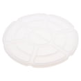 thumbnail image 2 of Shisuyan Pigment Palette Silicone Mold White 1Pack, 2 of 8