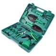 thumbnail image 3 of Juego de herramientas de jardinería Jadeshay 10 piezas hierro plástico, 3 of 8