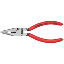 KNIPEX 6" Needle-Nose Combo Pliers