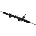 thumbnail image 6 of Detroit Axle - Steering Rack and Pinion Kit for 2004-2009 Dodge Durango Chrysler Aspen Rack and Pinion 2 Outer Tie Rods Replacement [w/15mm Inner Tie Rod Steel / Aluminum Casting], 6 of 7