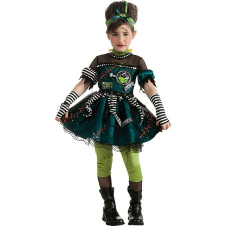 Frankie Princess Child Halloween Costume - Walmart.com