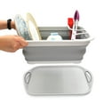 thumbnail image 4 of SAMMART Collapsible Dish Drainer, 4 of 4