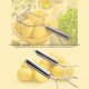 thumbnail image 2 of Triturador de patatas YONGSHENG acero inoxidable mango ergonómico 25x9cm, 2 of 5