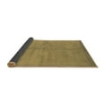 thumbnail image 2 of Ahgly Company Indoor Rectangle Abstract Brown Modern Area Rugs, 5' x 8', 2 of 4