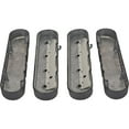 thumbnail image 2 of Speedway Motors LS Finned Aluminum Valve Covers, 2 of 3