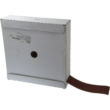 

Tru-Maxx 2 x 50 Yd 120 Grit Aluminum Oxide Shop Roll Medium Grade Cloth Backing