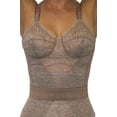 thumbnail image 4 of Rago Upper Body Extra Firm Shaping Long Line Bra 2202, 4 of 4