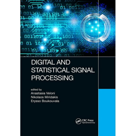 Digital and Statistical Signal Processing, (Paperback)