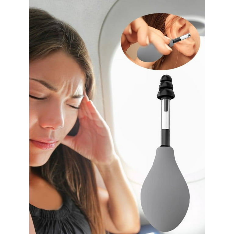 Ear Pressure Relief Suction Device