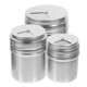 thumbnail image 1 of 3pcs Botellas de almacenamiento de condimento multipropósito Pepper Shaker Suministros de cocina, 1 of 8