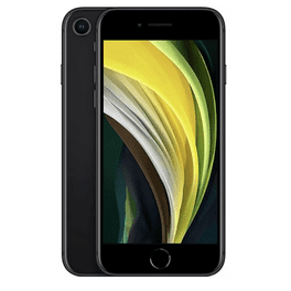 Apple iPhone SE (2nd generation) 64GB Smartphone - Black
