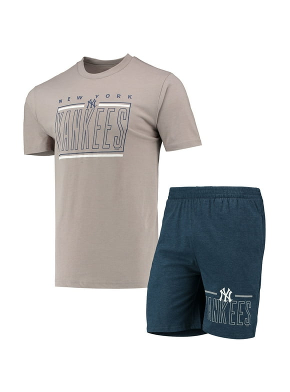 New York Yankees Pajamas, Sweatpants & Loungewear in New York Yankees