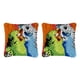 thumbnail image 4 of Inteprter Funda de almohada para el hogar, la Oficina y el Hotel, sofá, silla de salón, funda de almohada cuadrada de punto de cruz, accesorios Tipo 1 2piezas, 4 of 6