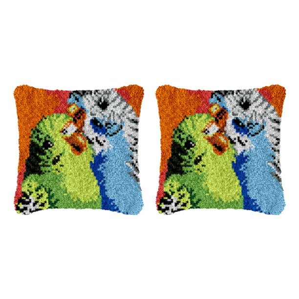 Funda de Almohada Yuarrent para el Hogar Oficina y Hotel Tipo 2 2piezas