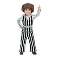 thumbnail image 1 of Dazzling Disco Dude Toddler Costume, 1 of 2
