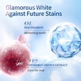 thumbnail image 4 of Pasta de dientes BodyAccel Niacinamide Whitening Triple Whitening, 4 of 7