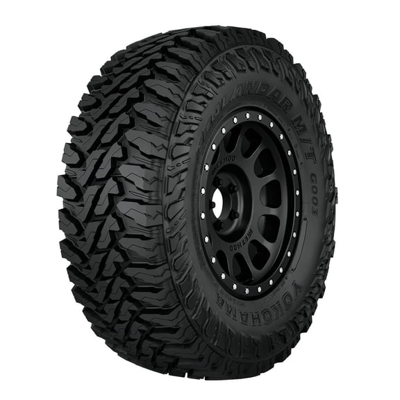 Yokohama Geolandar M/T G003 215/75R15 100/97Q C 6 Ply mud Light Truck Tire