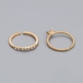 thumbnail image 2 of Opening Adjustable Rings Love Jewelry Heart Alloy Rings F4 Lot Shiny M6F0 H U4H6, 2 of 2