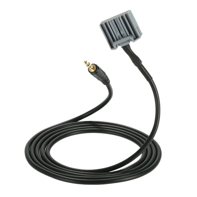 Labymos 3.5 mm Input Aux Cable Line Audio Adapter for Honda CRV 2008-2013 Honda