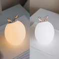 thumbnail image 4 of TISHITA Lovely Animal Night Light Portable Lamps Color Changing LED Rechargeable USB for deer, 4 of 7