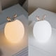 thumbnail image 4 of Lámpara de escritorio de animales encantadores Sunnimix Luz de noche LED recargable USB 2 colores, 4 of 7