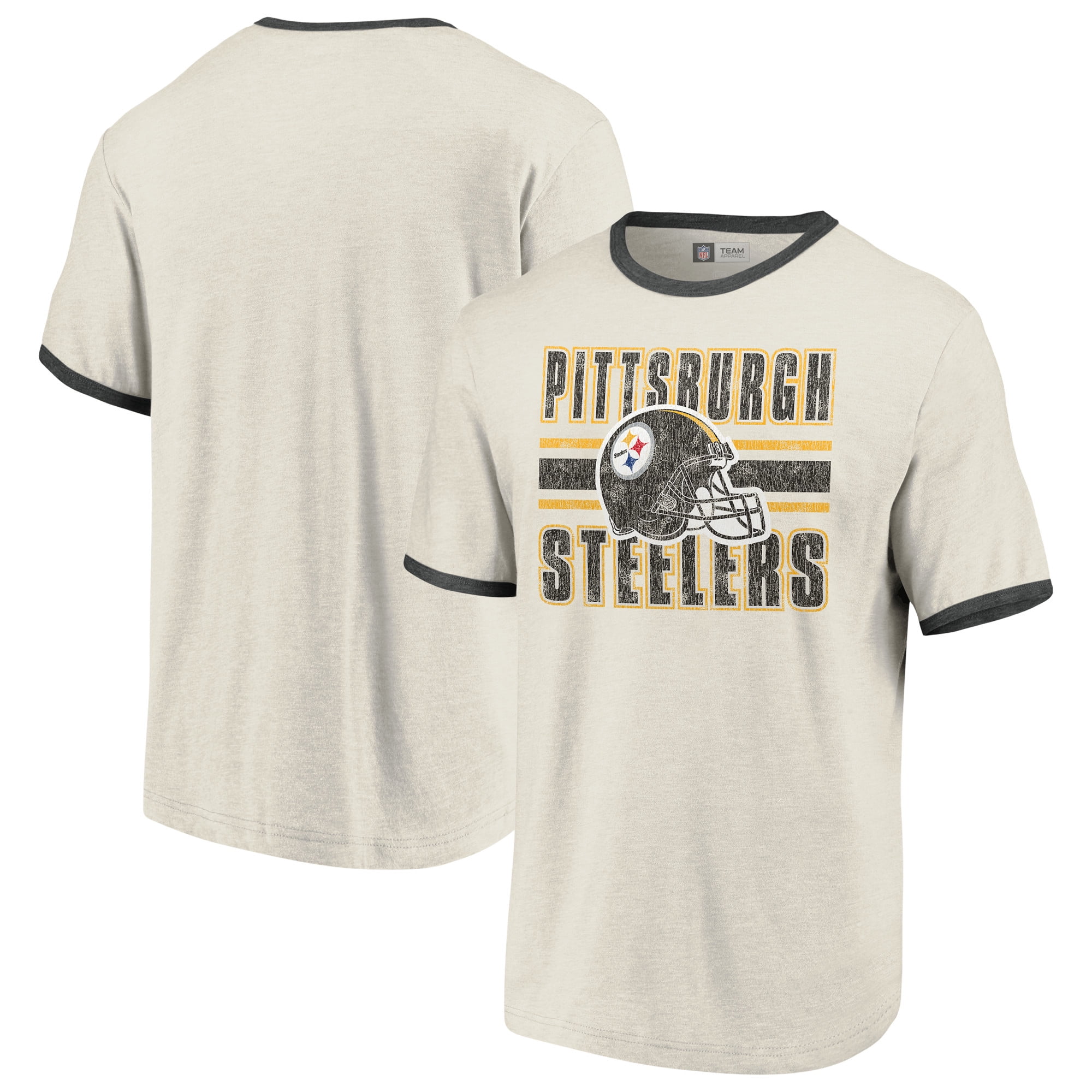 Pittsburgh Steelers Infant Boys Stadium T-Shirt